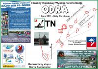 Szczeci�ski Festiwal Kajakowy 2011
