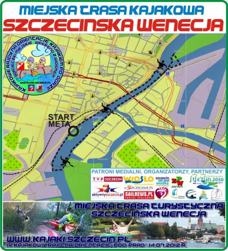SzczeciĹska Wenecja - Pod PrÄd