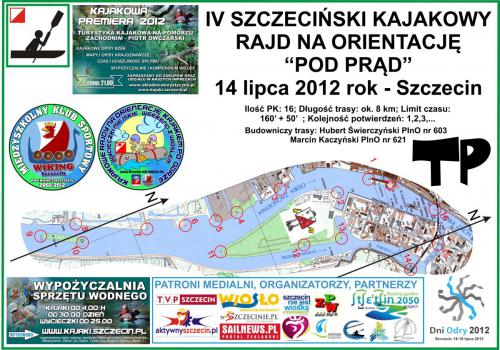 POD PRĄD - DNI ODRY 2012