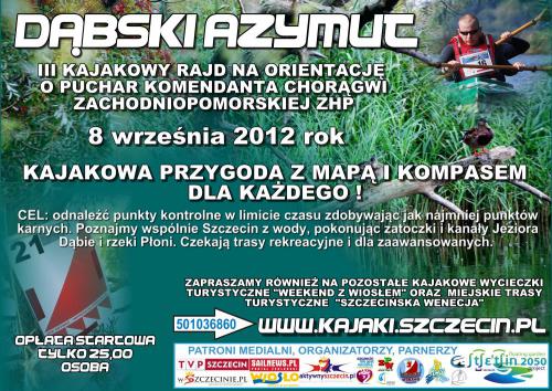 DĄBSKI AZYMUT 2012