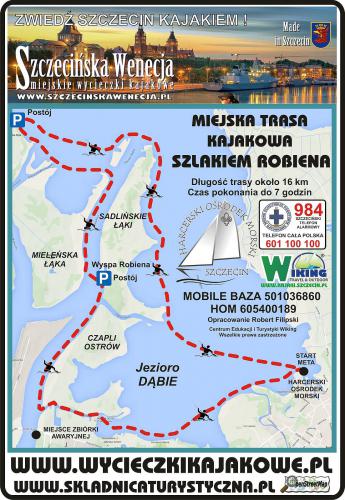 SZLAKIEM ROBIENA - WEEKEND Z WIOSĹEM